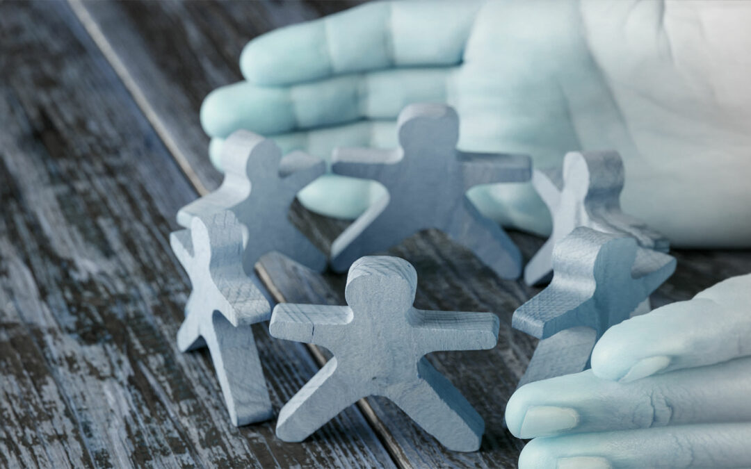 Chaîne de prévention en santé et sécurité au travail